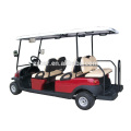 CE одобрил 6 мест электрический гольф-кары пользовательские гольф багги для продажи